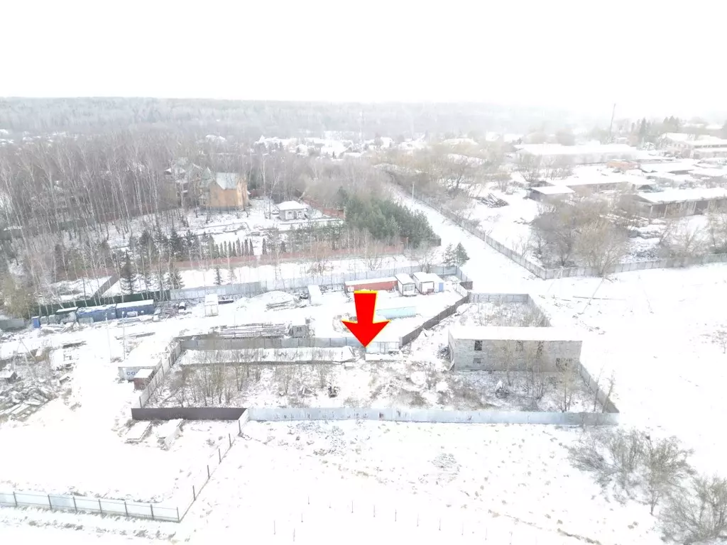 Участок в Московская область, Чехов муниципальный округ, д. Манушкино  ... - Фото 1