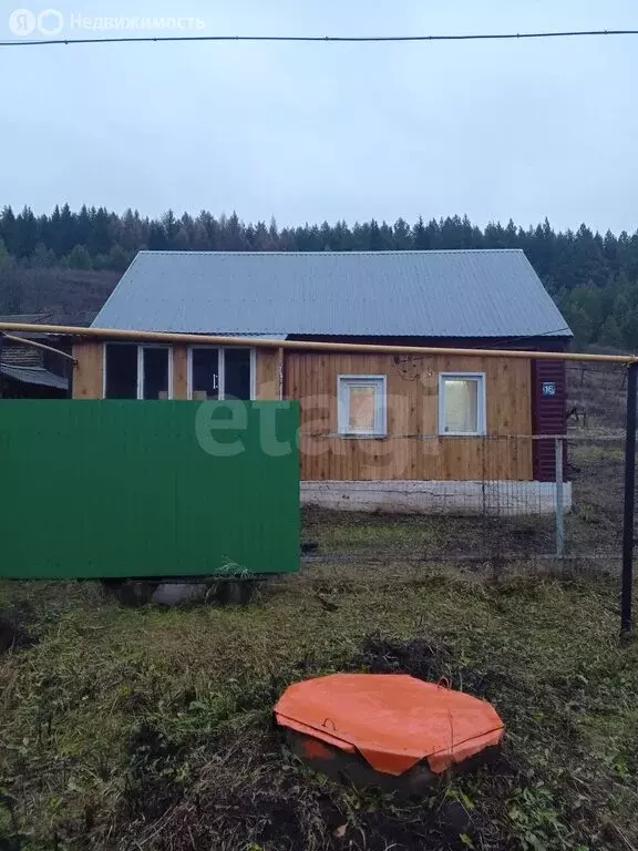 Дом в село Красноусольский, улица Кирова (40.2 м) - Фото 1