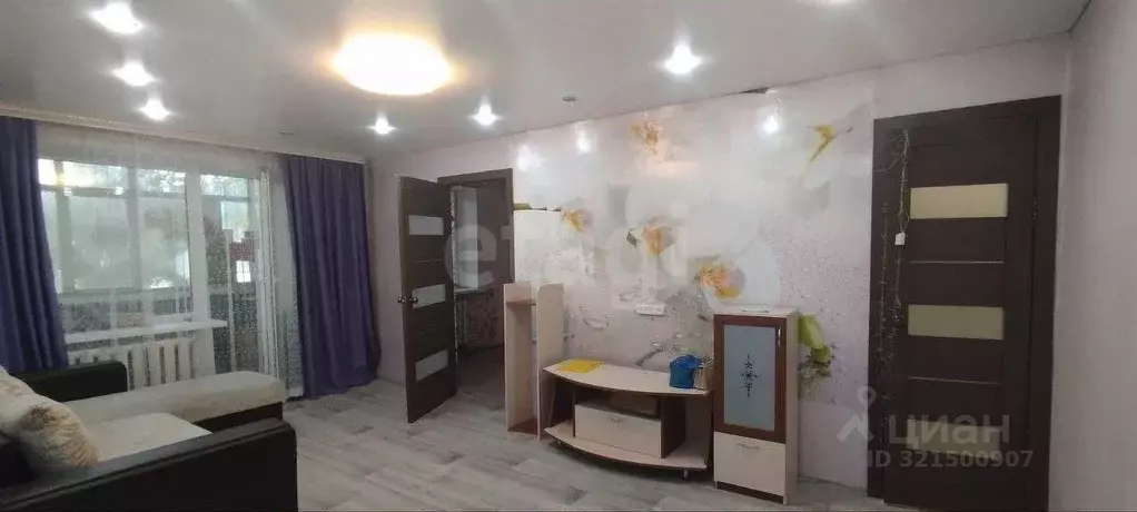 2-к кв. Башкортостан, Бирск ул. Комарова, 46 (45.7 м) - Фото 1