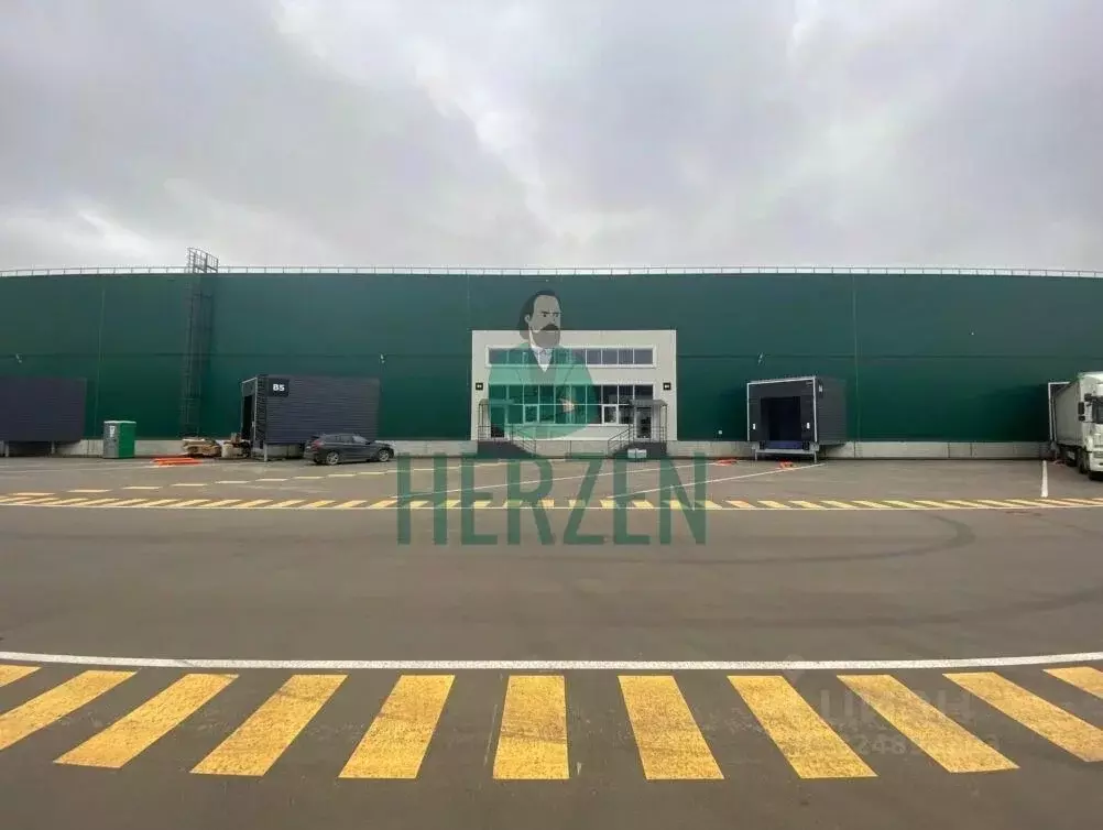 Производственное помещение в Московская область, Домодедово городской ... - Фото 1