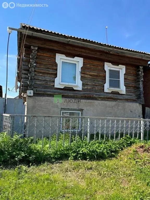 Дом в Ижевск, Комбинатная улица, 16 (71 м) - Фото 1