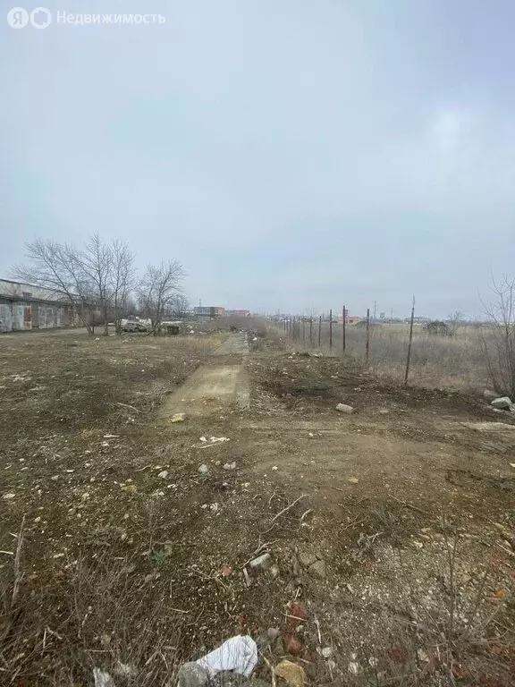 Участок в село Верхнерусское, Батайская улица, 33 (100 м) - Фото 1