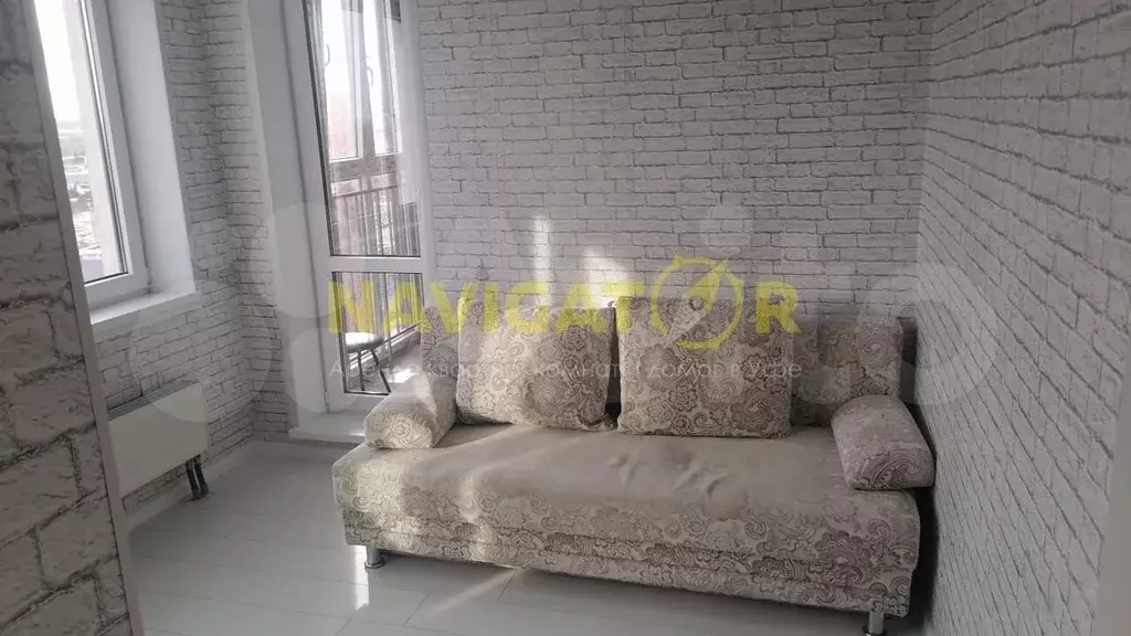 2-к. квартира, 30 м, 19/22 эт. - Фото 1