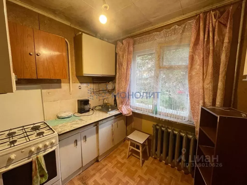 3-к кв. Нижегородская область, Заволжье г. Городецкий муниципальный ... - Фото 0