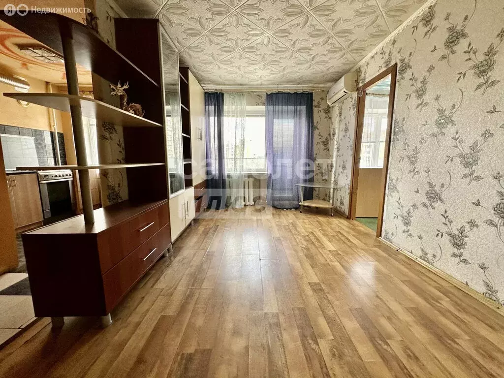 2-комнатная квартира: Тамбов, Советская улица, 5 (42.6 м) - Фото 0