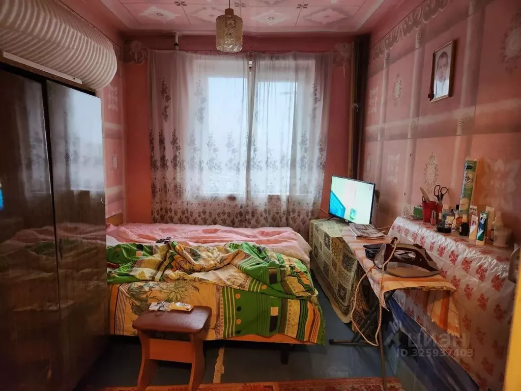 2-к кв. Северная Осетия, Владикавказ ул. Попова, 4 (39.0 м) - Фото 2