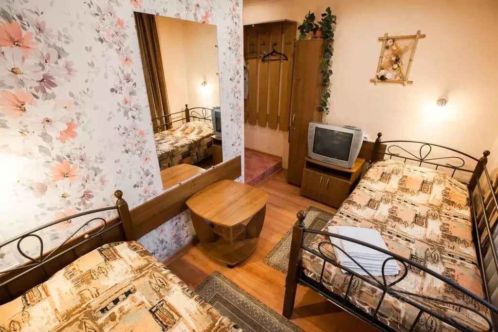Комната Севастополь ул. Подольцева, 6 (14.0 м) - Фото 1