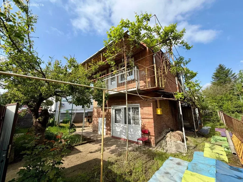 Дом в посёлок Знаменский, СНТ Автомобилист-2 (90 м) - Фото 1
