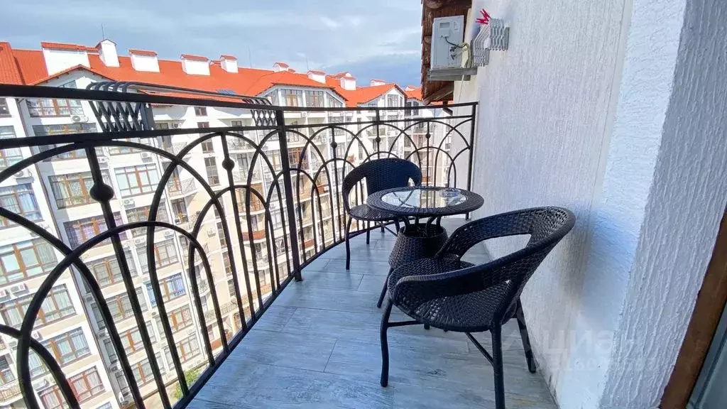 1-к кв. Краснодарский край, Геленджик Крымская ул., 22к17 (40.0 м) - Фото 1
