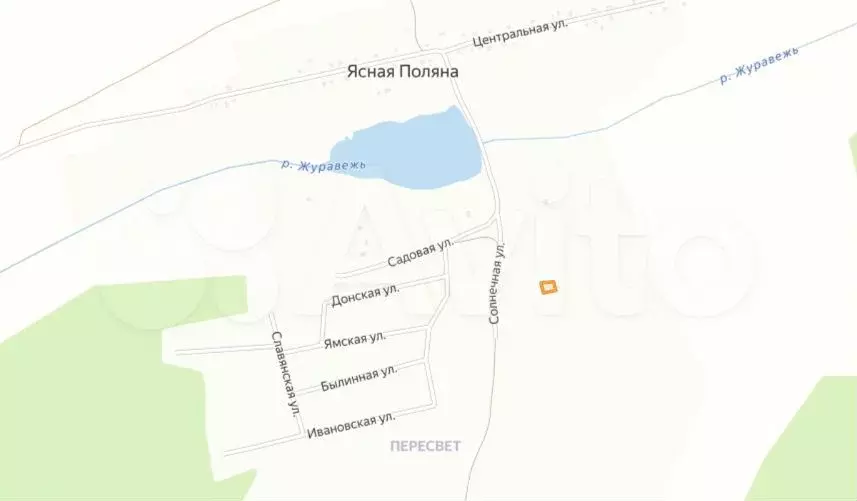 Участок 5 сот. (СНТ, ДНП) - Фото 1