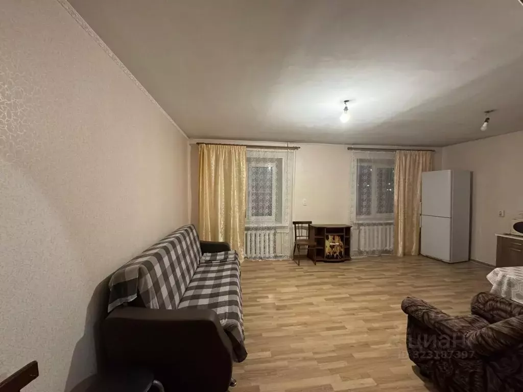 2-к кв. Бурятия, Улан-Удэ Загорск мкр, ул. Балдынова, 3 (51.5 м) - Фото 2