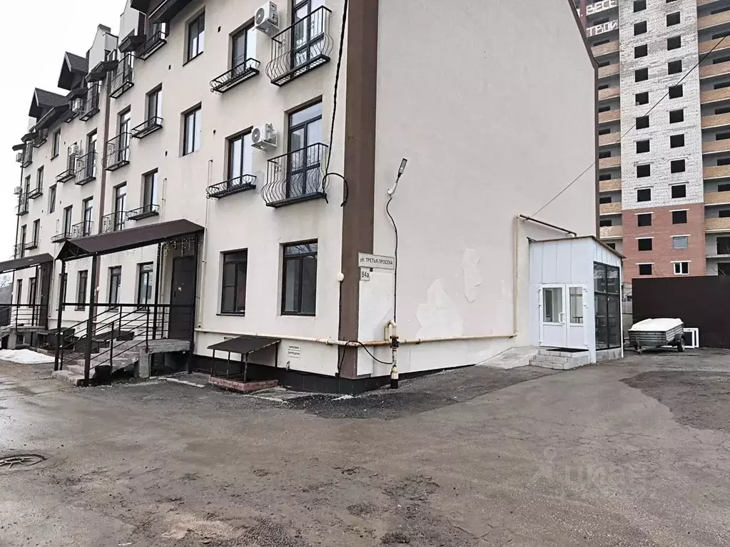 Помещение свободного назначения в Самарская область, Самара просека ... - Фото 1