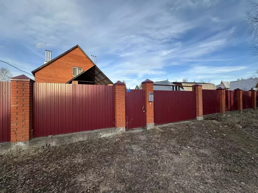 Дом в Татарстан, Зеленодольский район, Октябрьское с/пос, д. Ореховка ... - Фото 2
