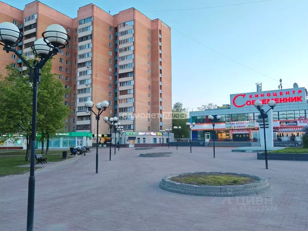 3-к кв. Московская область, Электросталь ул. Мира, 18 (66.1 м) - Фото 1