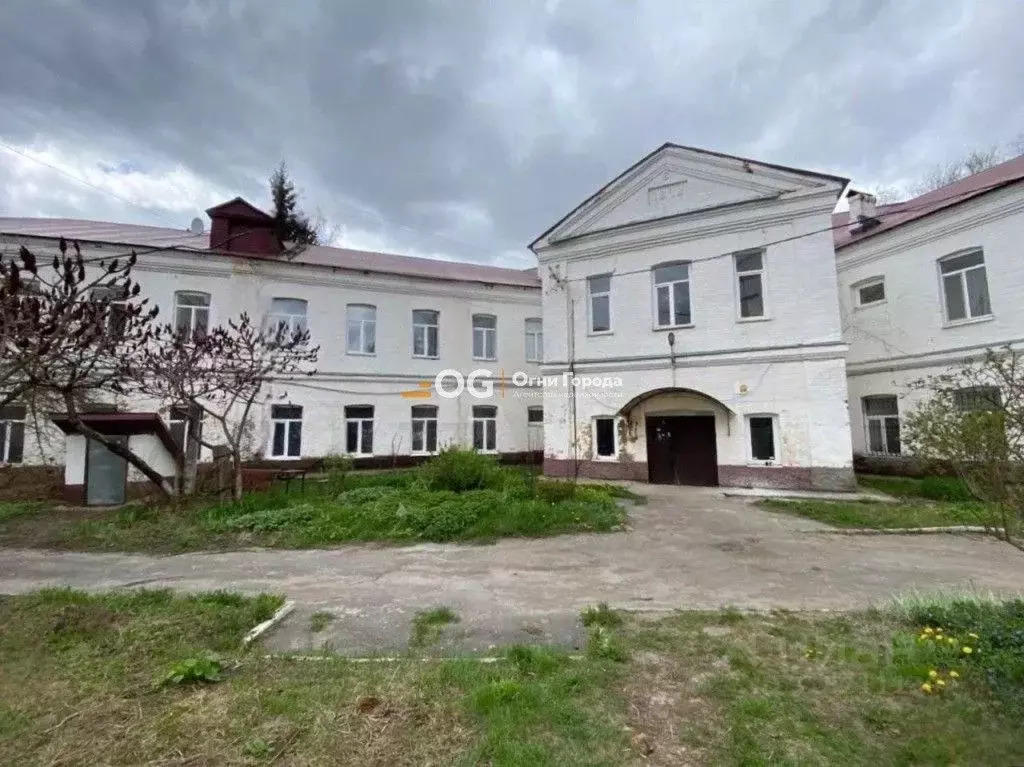 2-к кв. Брянская область, Брянск Октябрьская ул., 36 (65.6 м) - Фото 1