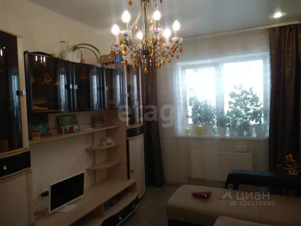 1-к кв. Татарстан, Лаишевский район, Столбищенское с/пос, с. Усады ул. ... - Фото 1