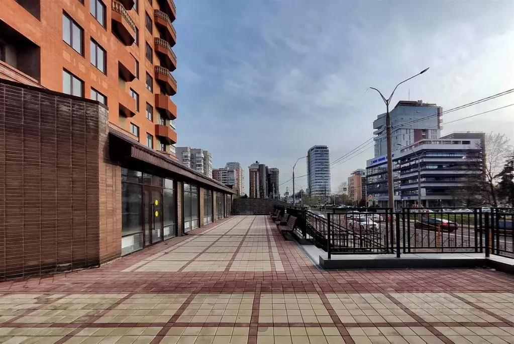 1-к кв. Краснодарский край, Краснодар Центральный мкр, ул. Кубанская ... - Фото 2