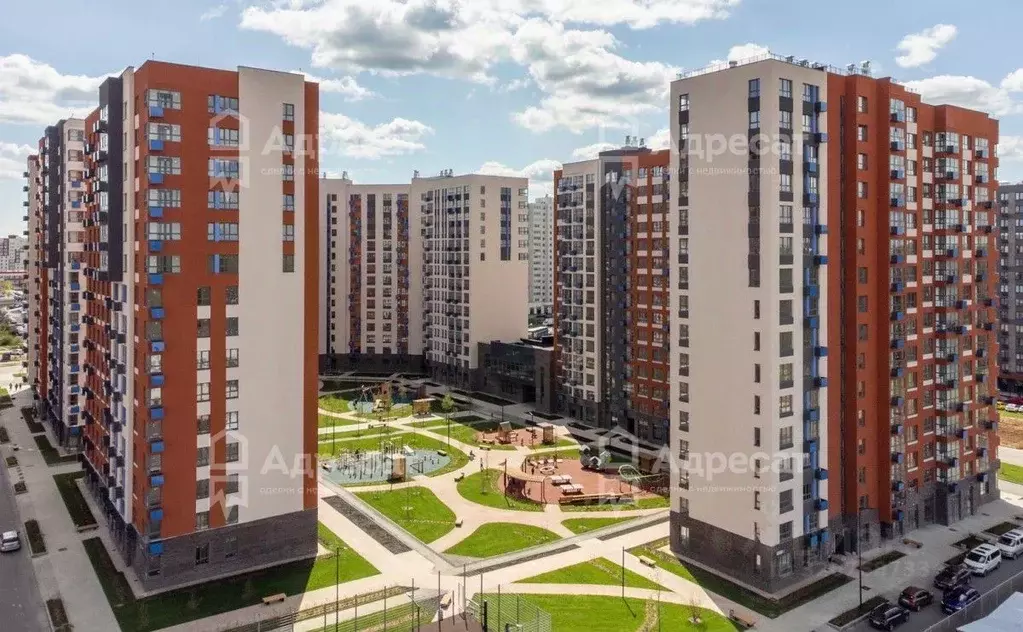 Студия Москва Десеновское поселение, ул. 3-я Нововатутинская, 15к2 ... - Фото 1