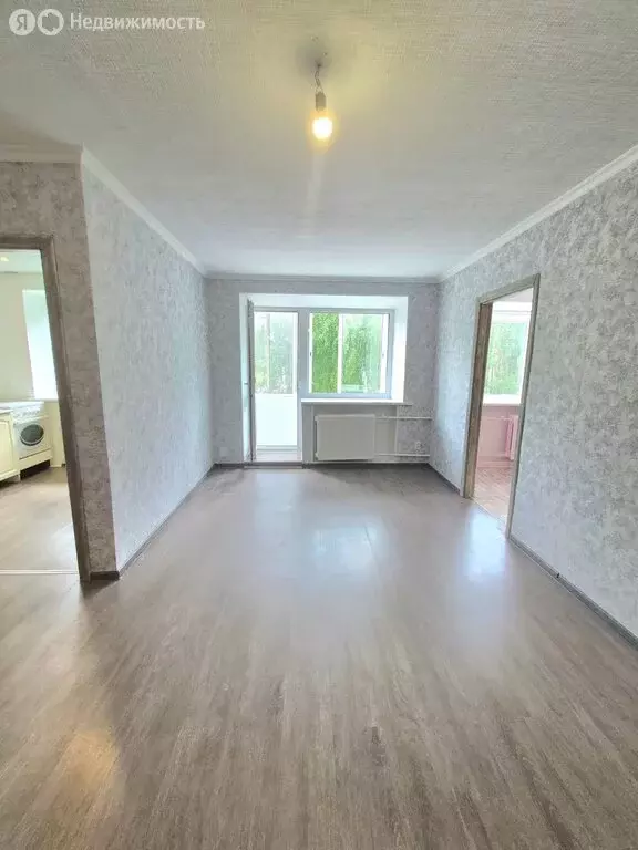 2-комнатная квартира: Краснокамск, улица Чапаева, 27 (40 м) - Фото 1