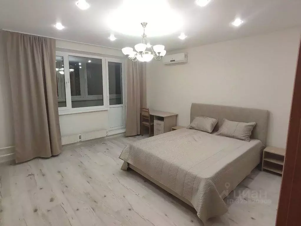 1-к кв. Татарстан, Казань ул. Космонавтов, 41б (38.0 м) - Фото 1