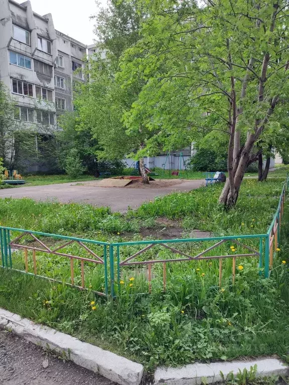 1-к кв. Кемеровская область, Новокузнецк ул. Батюшкова, 24 (42.0 м) - Фото 1