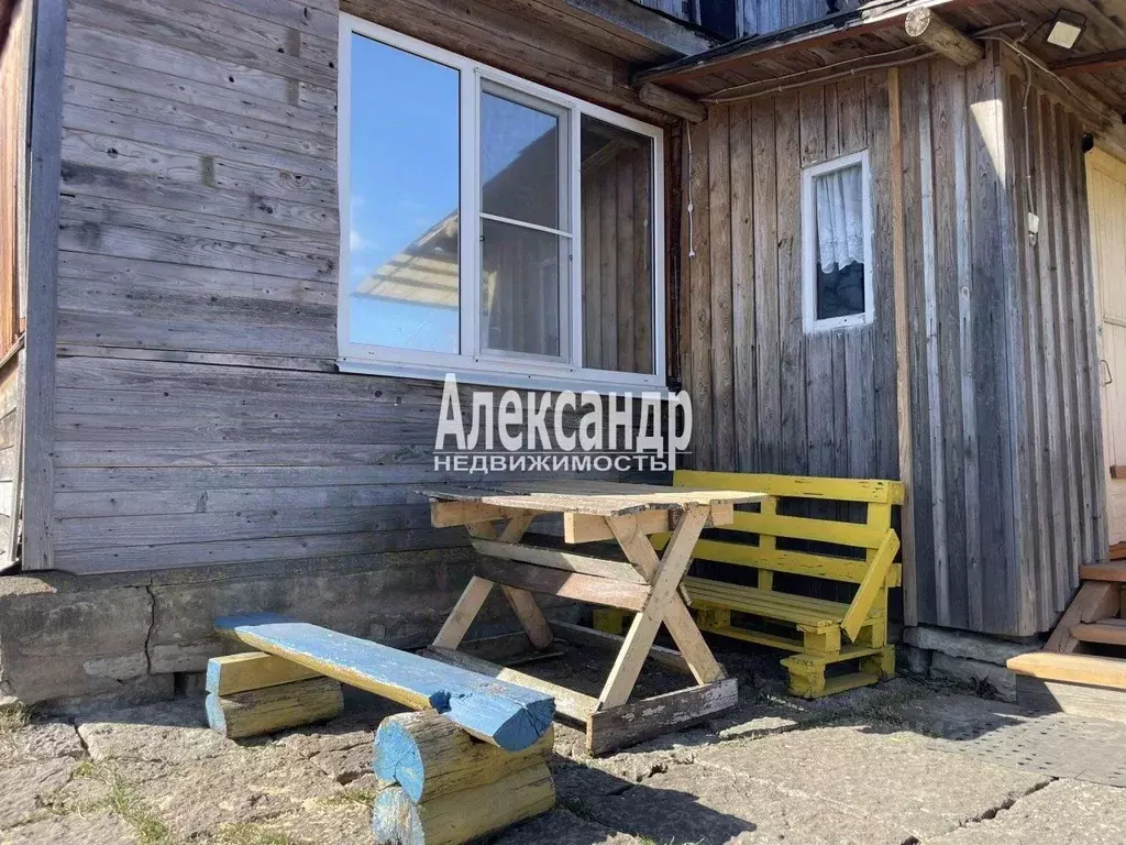 Дом в Ленинградская область, Кировский район, Путиловское с/пос, д. ... - Фото 1