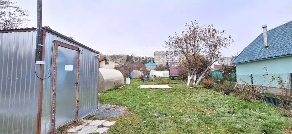 Участок в Свердловская область, Екатеринбург № 2 АО Турбомоторный ... - Фото 1