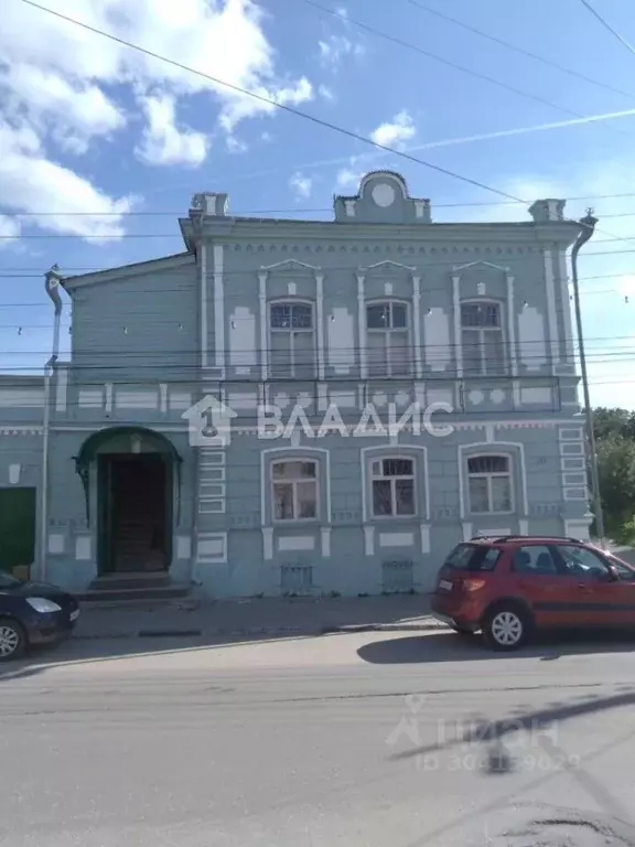 Помещение свободного назначения в Нижегородская область, Городец ул. ... - Фото 1