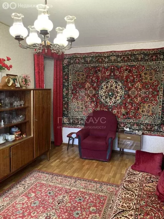 3-комнатная квартира: Владимир, проспект Ленина, 12 (54.1 м) - Фото 1