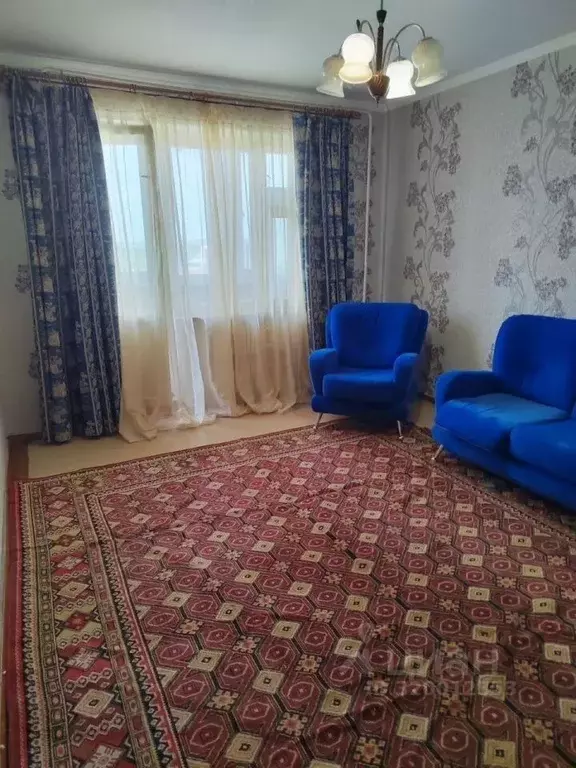 2-к кв. Белгородская область, Старый Оскол Восточный мкр, 1 (52.2 м) - Фото 1