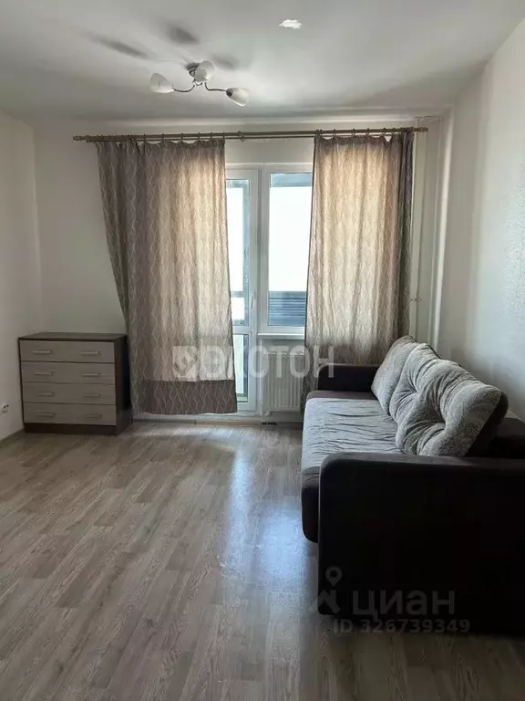 Студия Санкт-Петербург Северный просп., 121к1 (22.0 м) - Фото 0