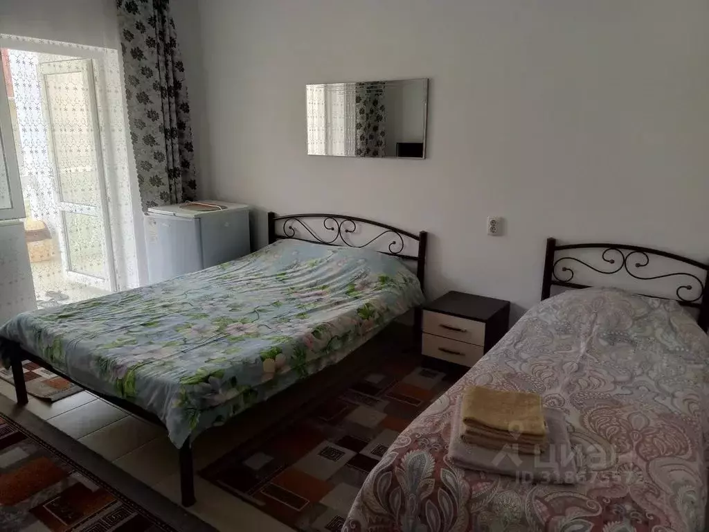 Комната Крым, Судак ул. Сурожская, 91 - Фото 2