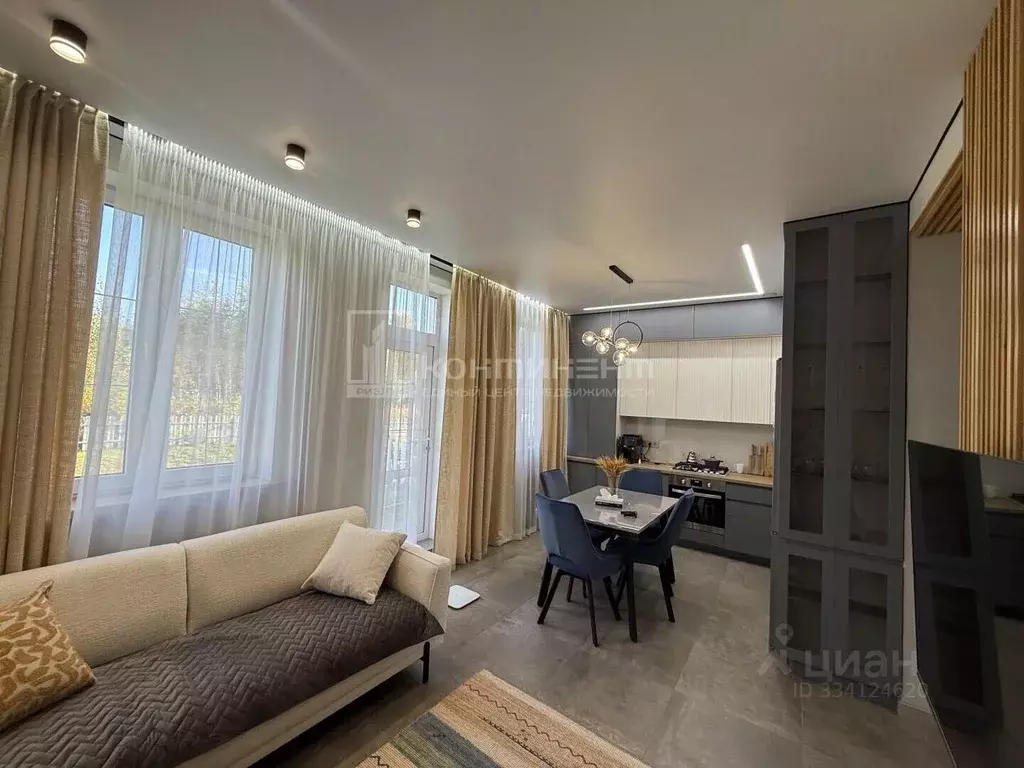 Таунхаус в Владимирская область, Ковров ул. Шпагина, 25 (80 м) - Фото 1