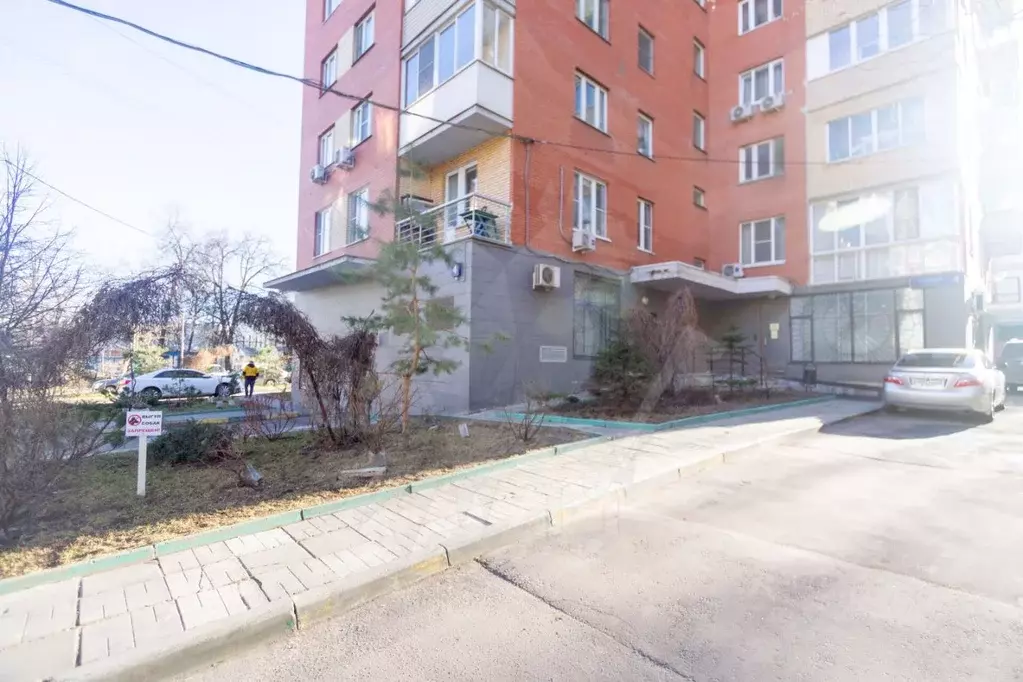 Гараж в Москва 2-й Новый пер., 4 (16 м) - Фото 2