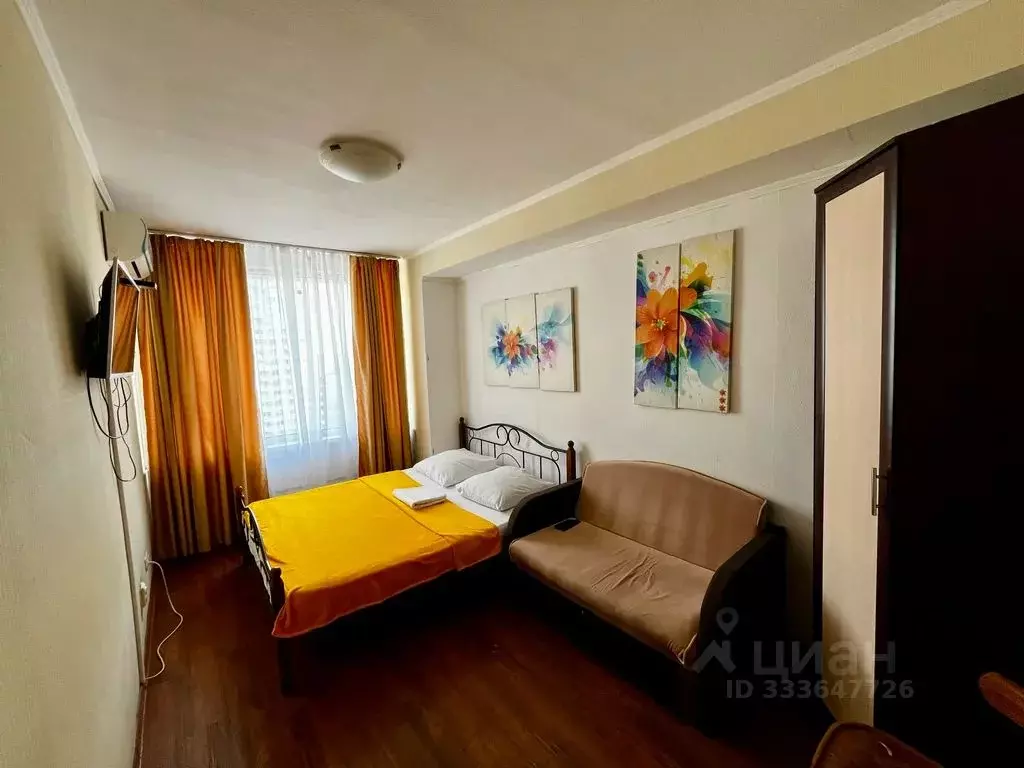2-к кв. Москва ул. Новый Арбат, 16 (60.0 м) - Фото 1