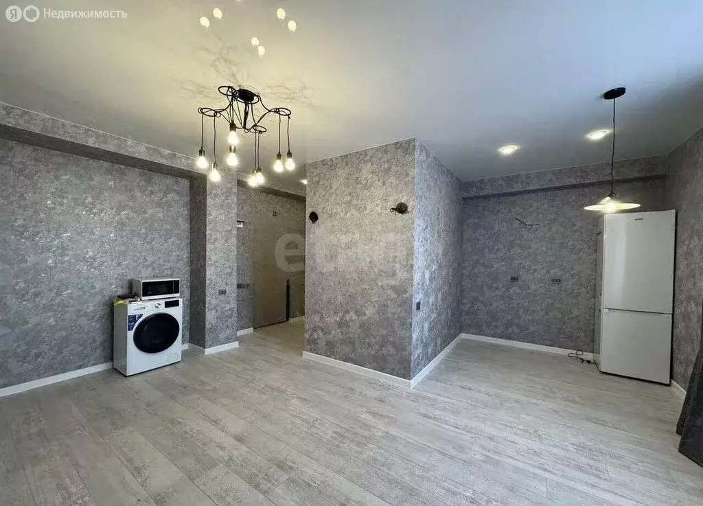 Квартира-студия: Воронеж, улица 25 Октября, 31 (30 м) - Фото 1