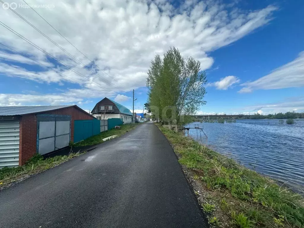 Дом в село Вагай, Береговая улица (84.8 м) - Фото 2