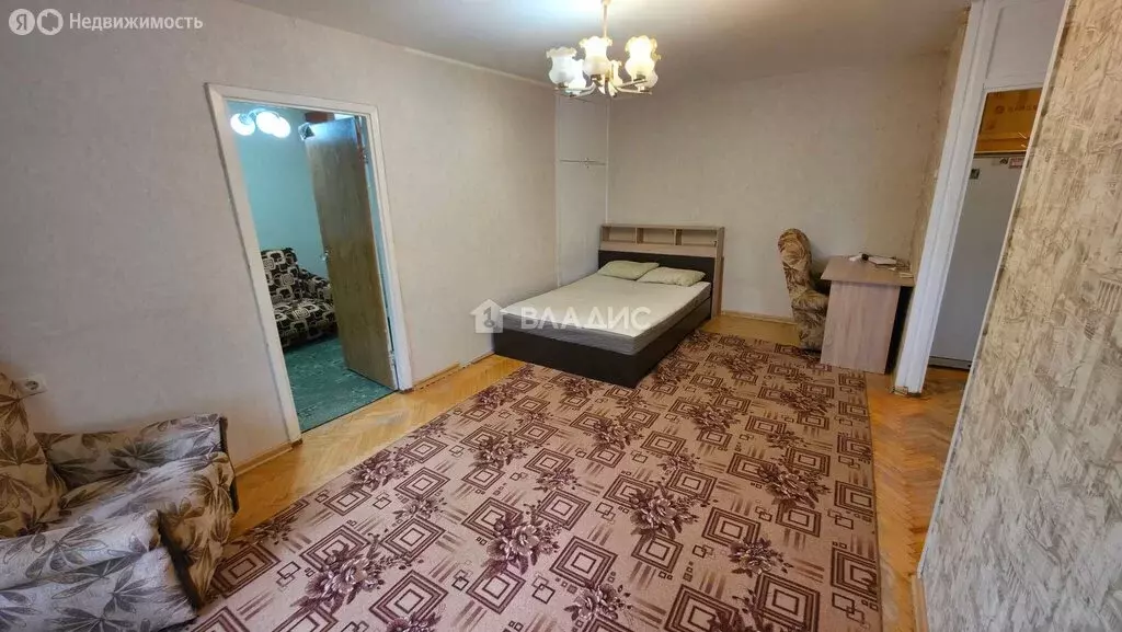 2-комнатная квартира: Москва, Болотниковская улица, 46к2 (45.3 м) - Фото 1