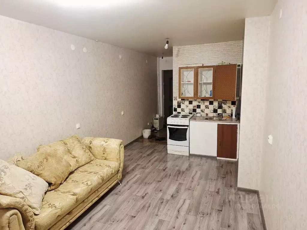 Студия Иркутская область, Иркутск ул. Розы Люксембург, 118/1 (22.0 м) - Фото 1