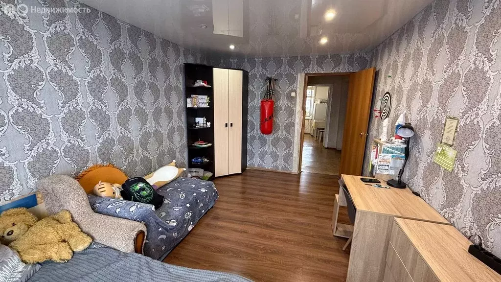 2-комнатная квартира: Заводоуковск, Сибирская улица, 2 (48.1 м) - Фото 2