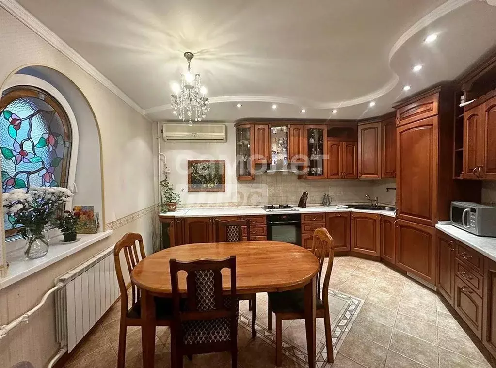 3-к кв. Московская область, Чехов Береговая ул., 42 (98.2 м) - Фото 2