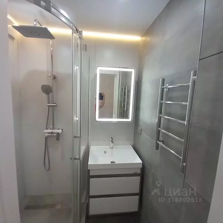 3-к кв. Самарская область, Самара Ново-Садовая ул., 25 (69.6 м) - Фото 2