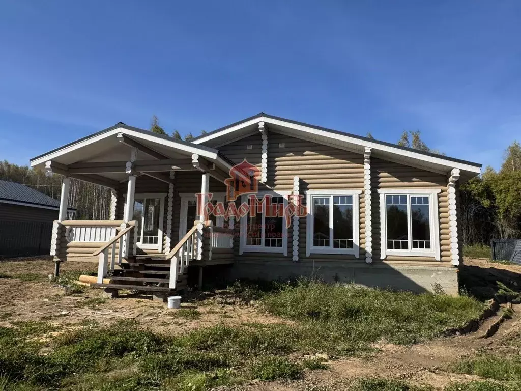 Дом в Владимирская область, Александровский муниципальный округ, ... - Фото 2