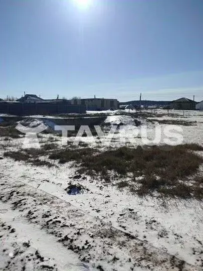 Участок в Крым, Симферопольский район, Трудовское с/пос, с. ... - Фото 1