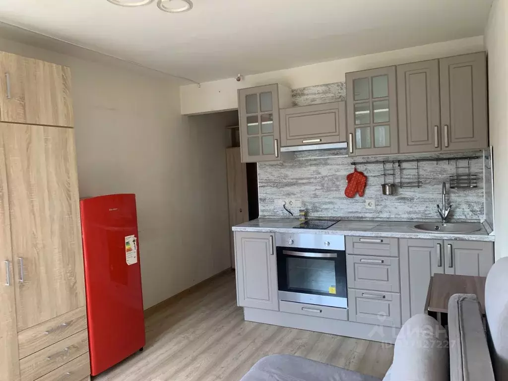 Студия Москва Ярославское ш., 116К2 (19.0 м) - Фото 1