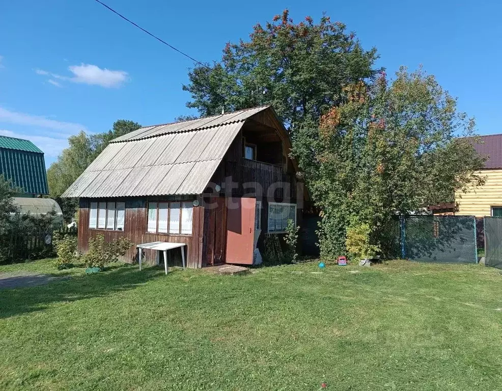 Дом в Тюменская область, Тюмень Ривьера садовое товарищество, ул. ... - Фото 0