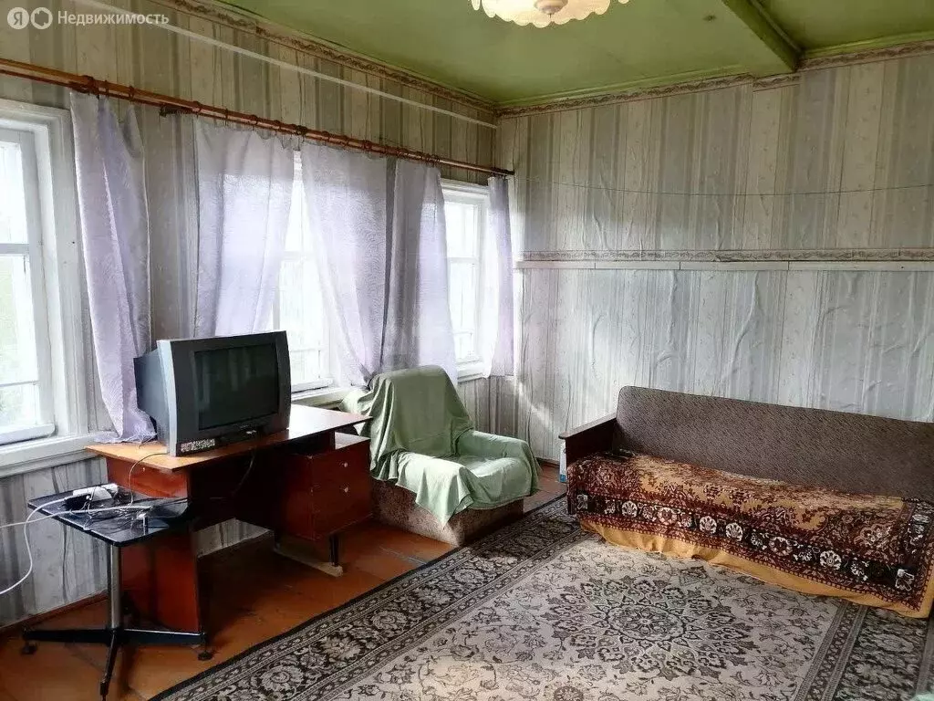 Дом в Юшала, улица Ворошилова (62.4 м) - Фото 1