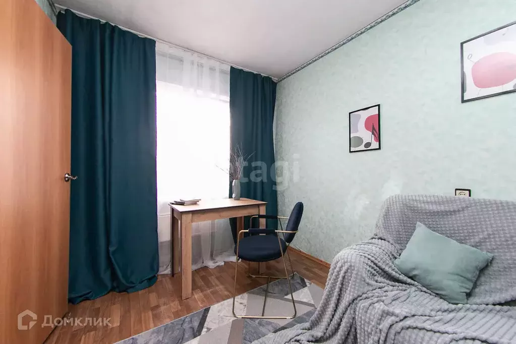 Продаётся 3-к квартира, 57 м - Фото 0