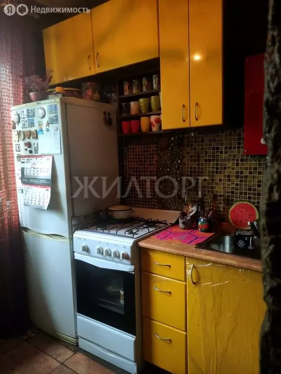 2-комнатная квартира: Орёл, улица Металлургов, 9 (42 м) - Фото 1
