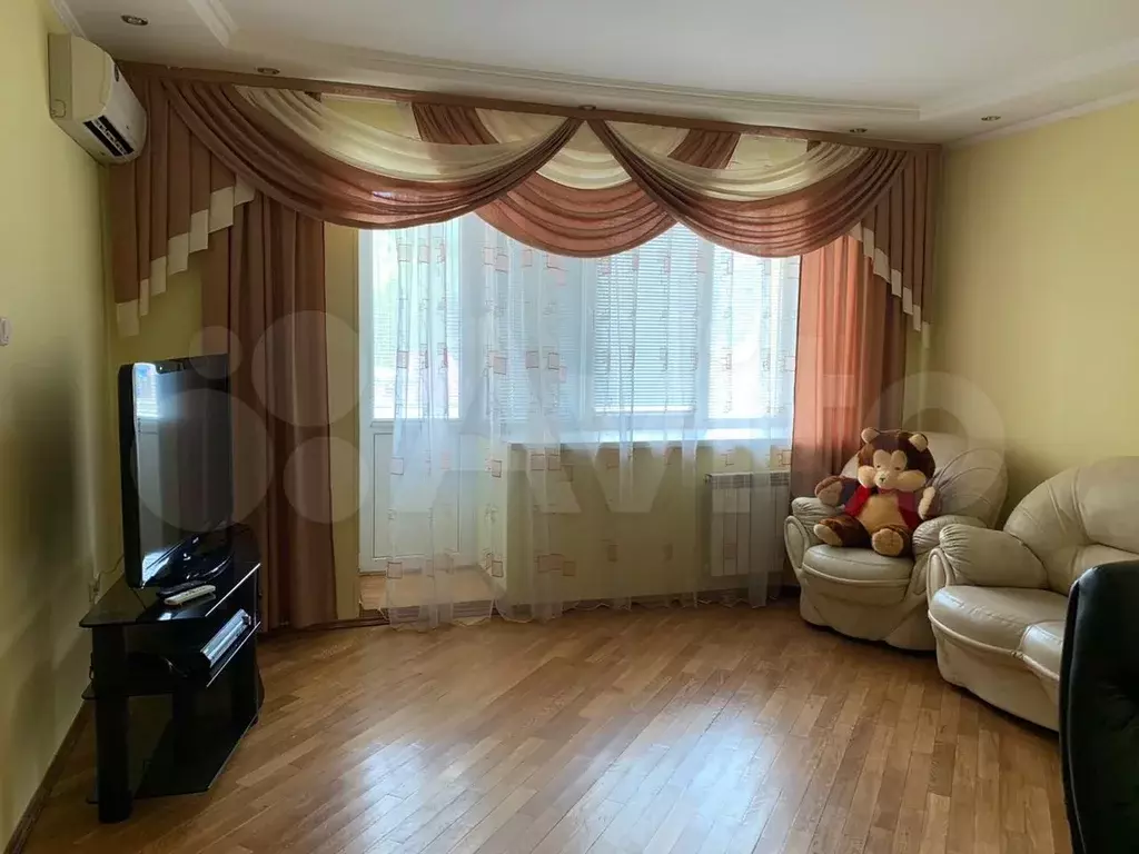 2-к. квартира, 54,6 м, 2/6 эт. - Фото 1